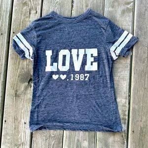 On Fire; Medium Grey Women’s T shirt!